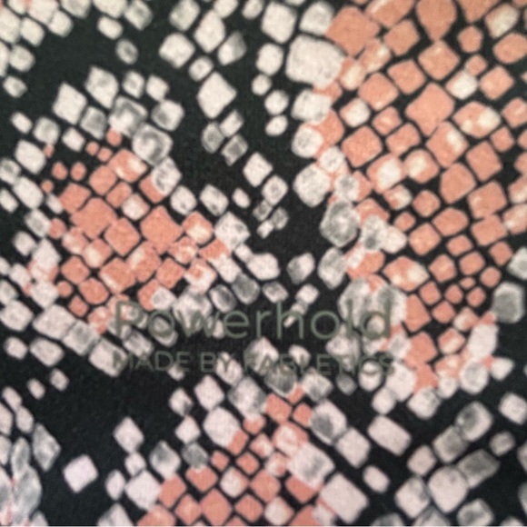 Fabletics Byzantine Posie Define Powerhold High-Waisted Legging Size XL - Picture 6 of 15